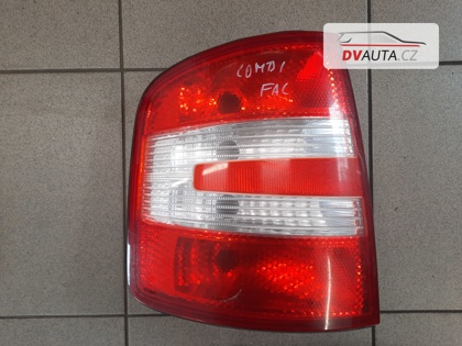 Levé zadní světlo 6Y9945095E